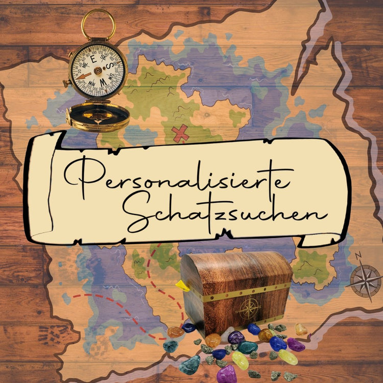 Personalisierte Schatzsuchen