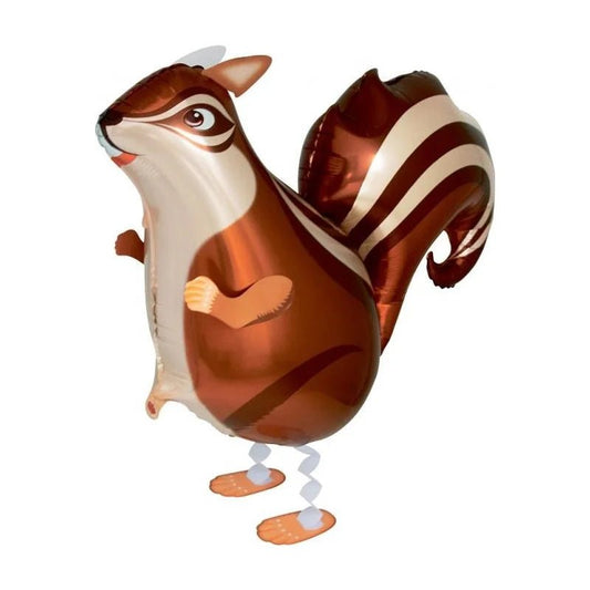 Walking Buddy "Eichhörnchen" - 55x51cm - Party im Karton