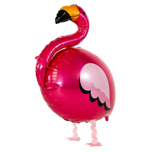 Walking Buddy "Flamingo" - 83cm - Party im Karton