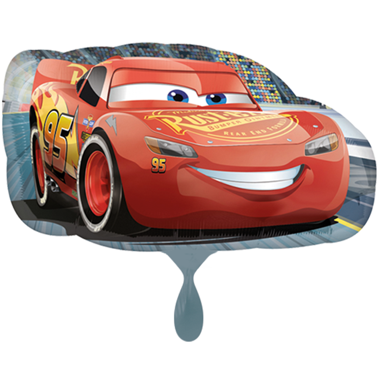 Partykarton "Cars" 29 Teile