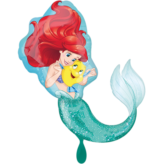 Partykarton "Arielle die Meerjungfrau" 29 Teile