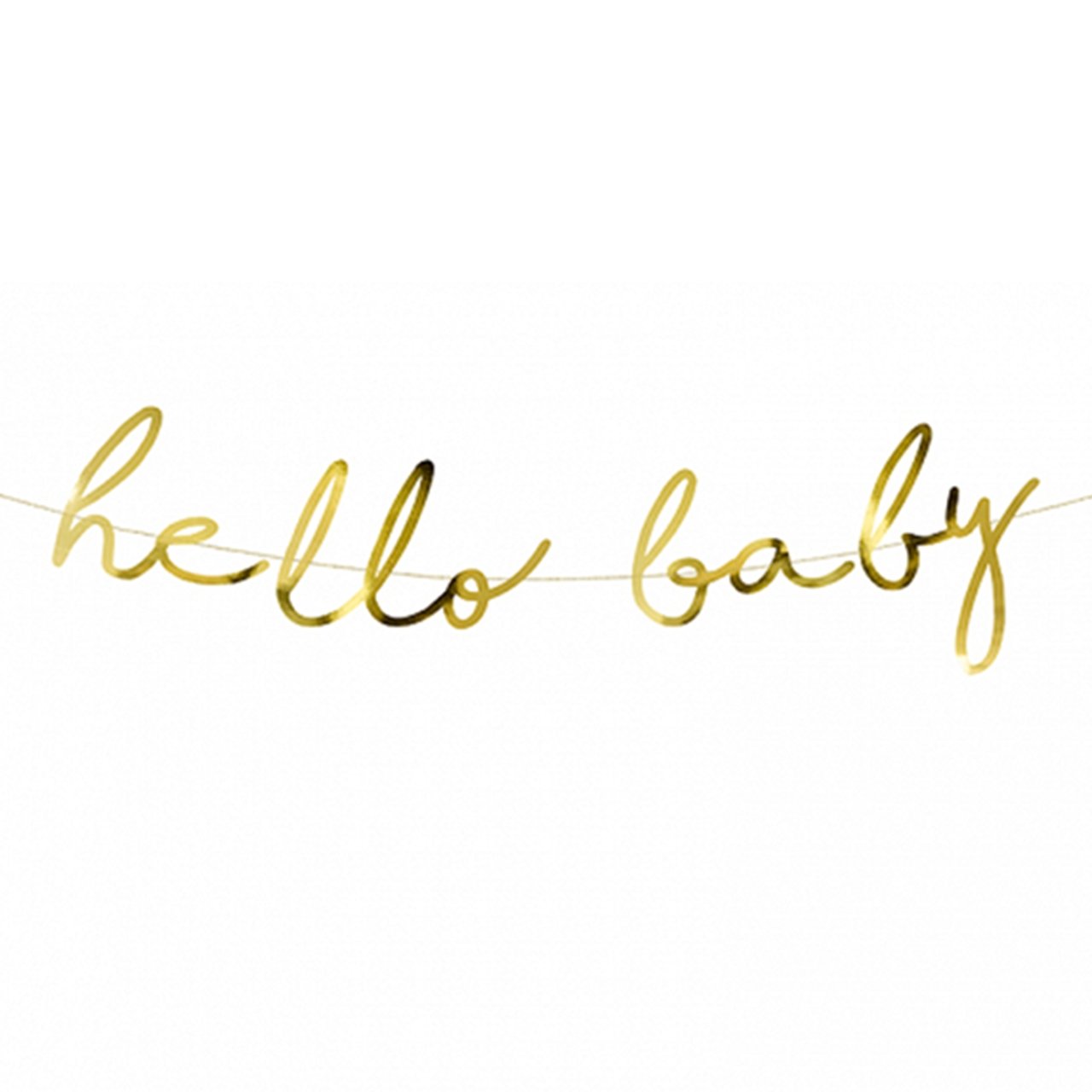 Babyparty "It´s a girl" 47-teilig - Party im Karton