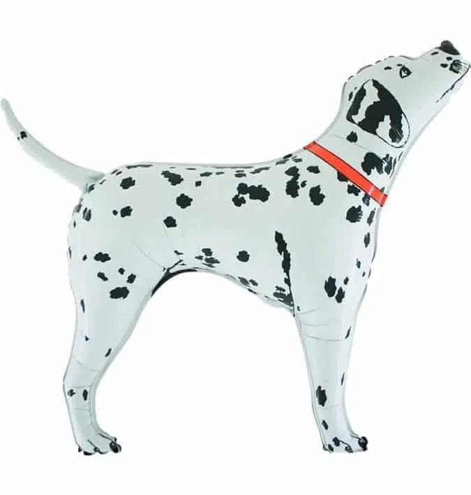 Folienballon "Dalmatiner - Hund" 91cm - Party im Karton