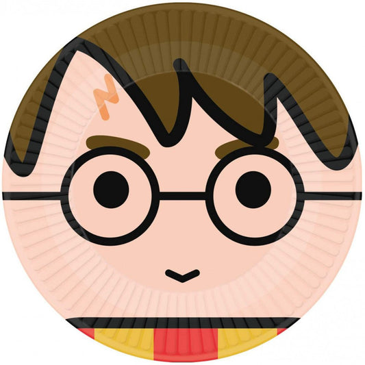 Partygeschirr "Harry Potter" 32 Teile - Party im Karton