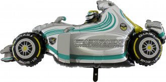 Partykarton "Autos" 63-teilig - Party im Karton