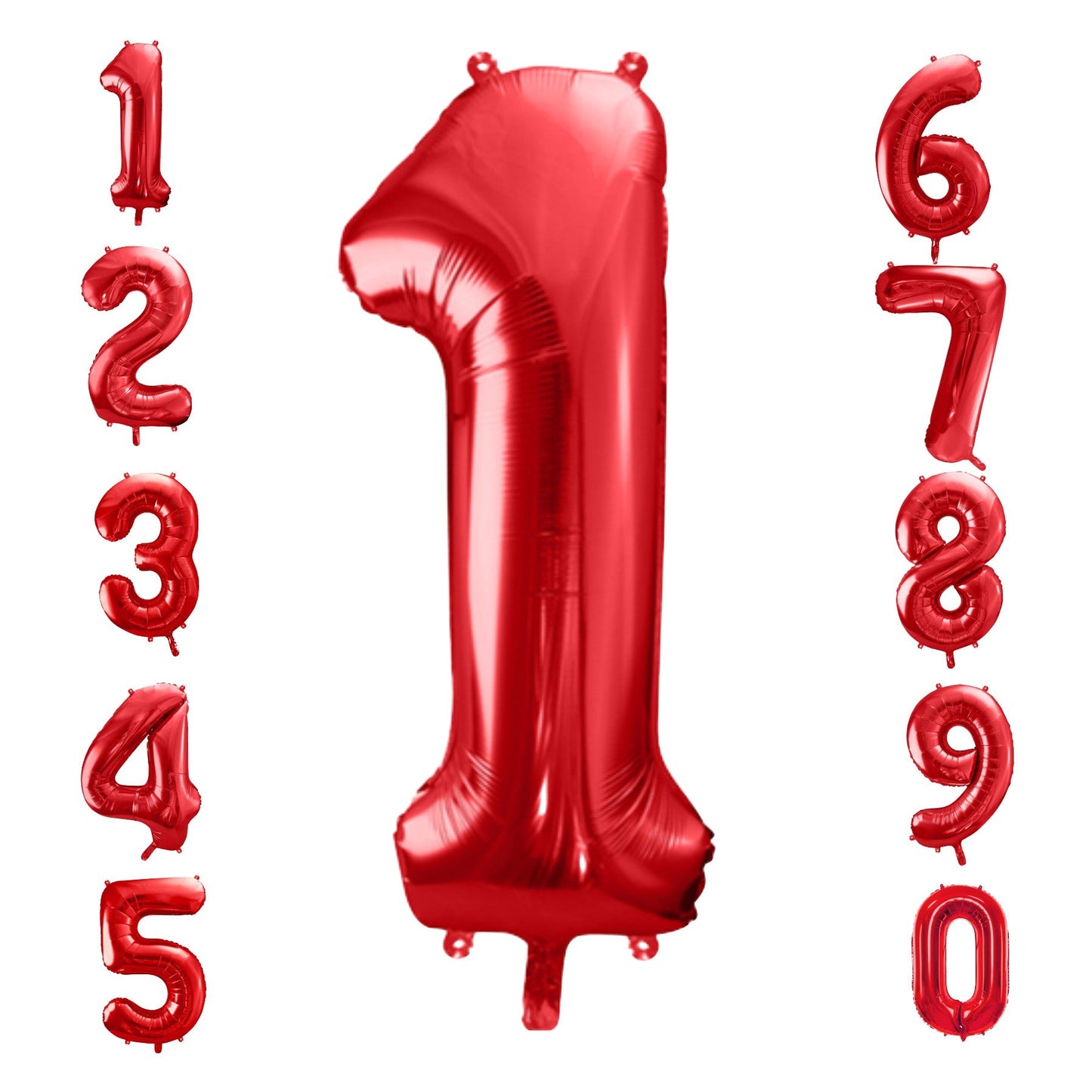 Partykarton "Feuerwehrmann Sam" 56 Teile - Party im Karton