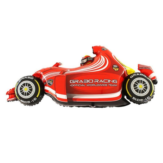 Partykarton "Formel 1" 12 Teile - Party im Karton