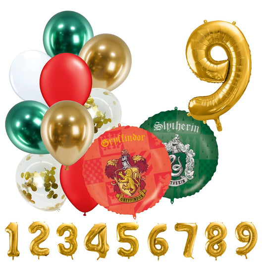 Partykarton "Harry Potter" 54 Teile - Party im Karton