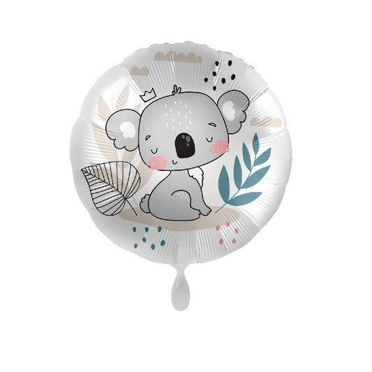 Partykarton "Kleiner Koala" 12 Teile - Party im Karton
