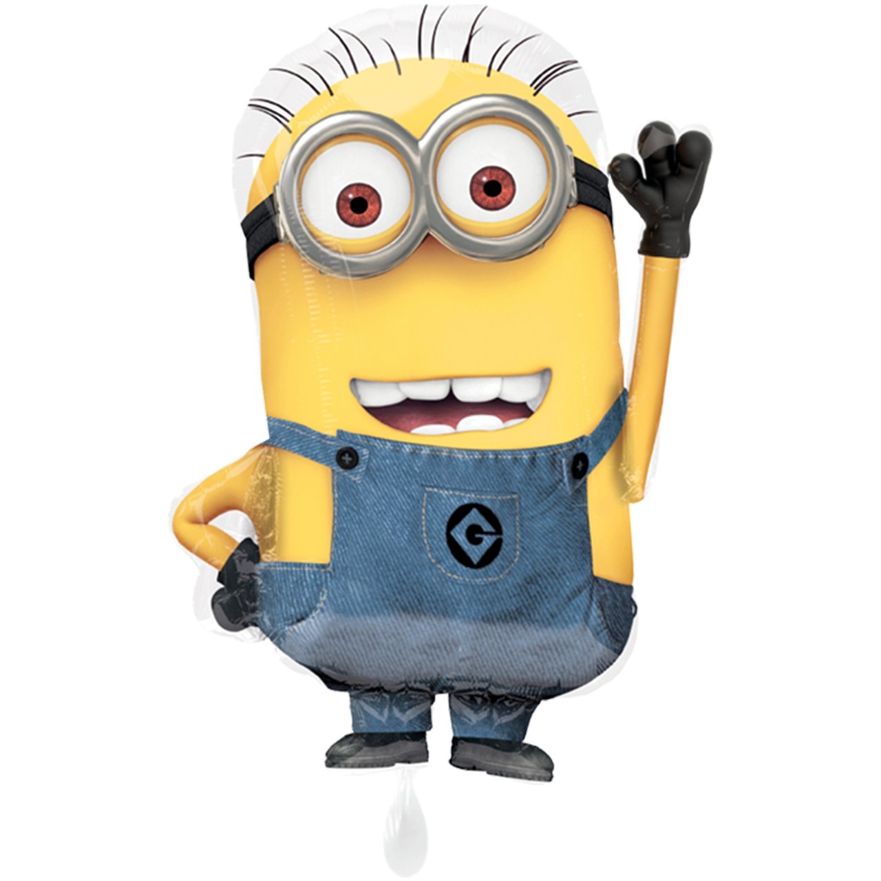 Partykarton "Minions" 29-teilig - Party im Karton