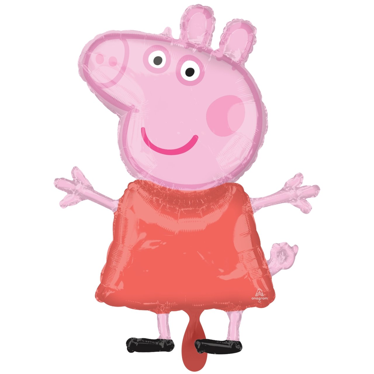 Partykarton "Peppa Wutz" 63-teilig - Party im Karton