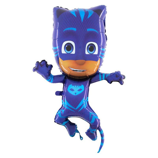 Partykarton "PJ Masks Pyjamahelden" 55 Teile - Party im Karton