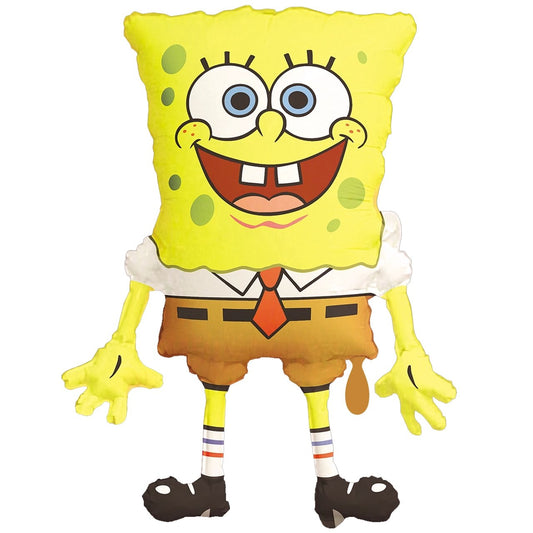 Partykarton "Spongebob" 29 Teile - Party im Karton