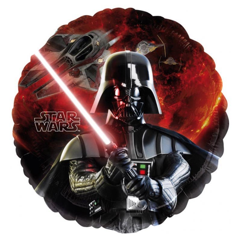 Partykarton "Star Wars" 63-teilig - Party im Karton