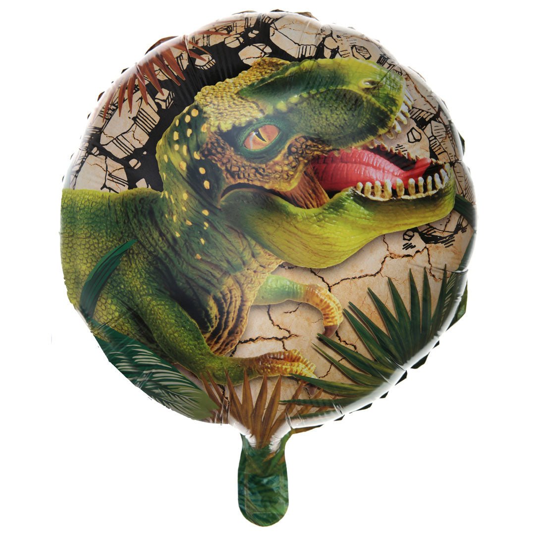 Partykarton "T-Rex Dinosaurier" 55 Teile - Party im Karton