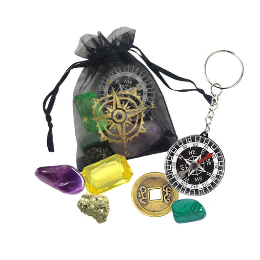 Schatz - Standard Schwarz - 8 Teile - Party im Karton