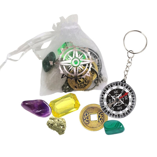 Schatz - Standard Weiß - 8 Teile - Party im Karton