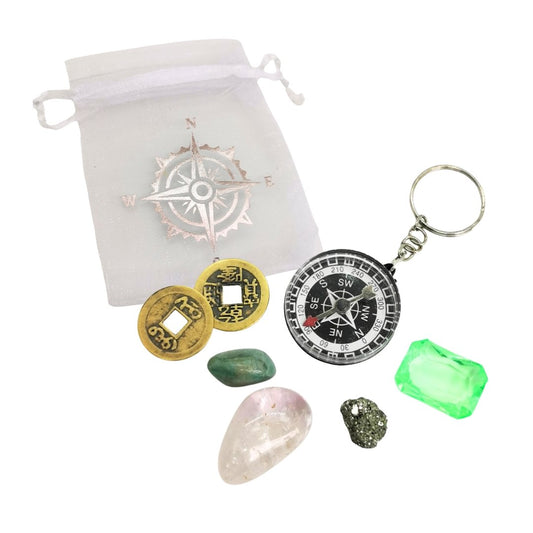 Schatz - Standard Weiß - 8 Teile - Party im Karton