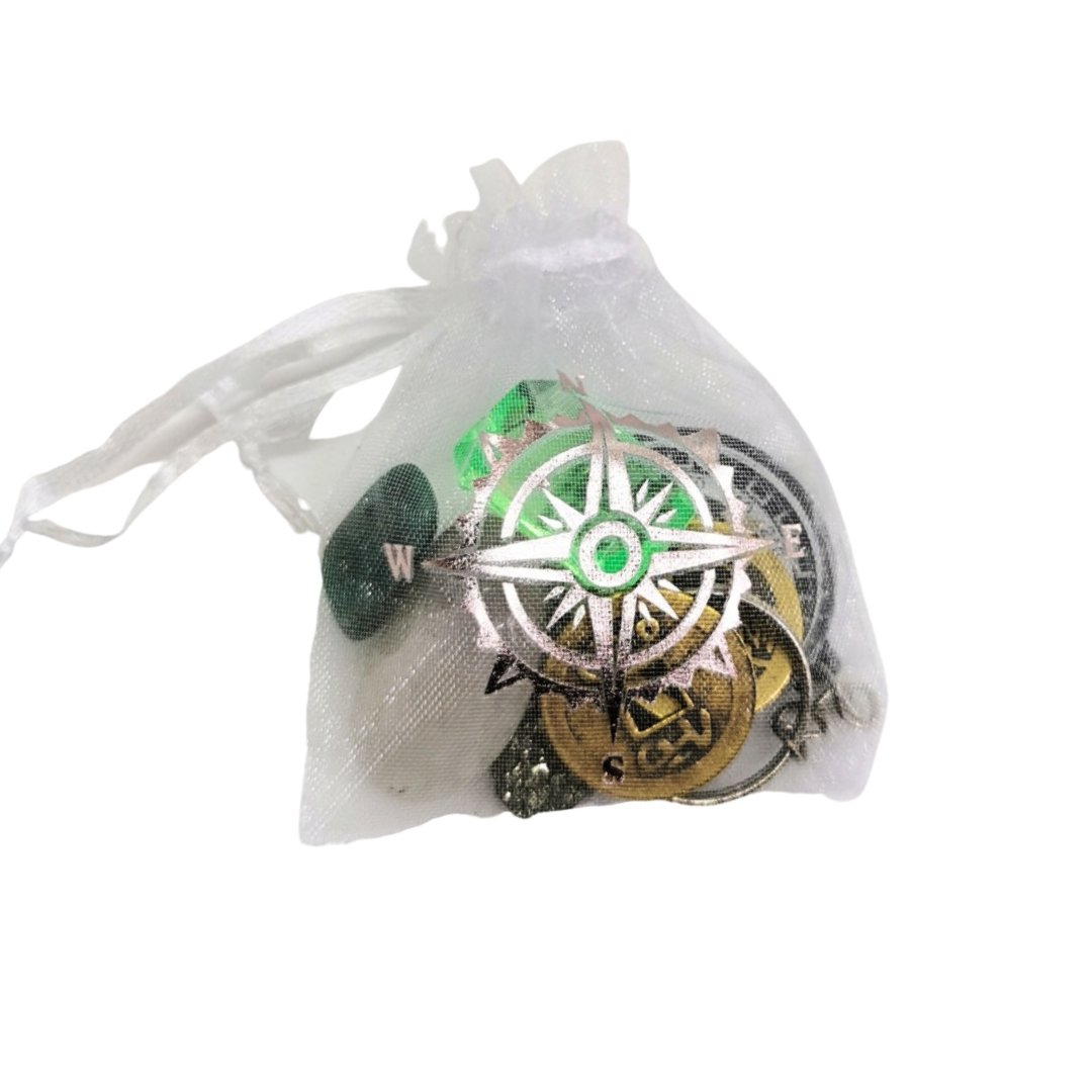 Schatz - Standard Weiß - 8 Teile - Party im Karton