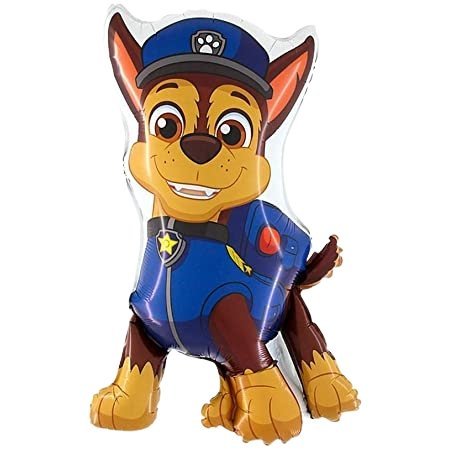 Sorglos Partykarton "Paw Patrol" 61 Teile - Party im Karton