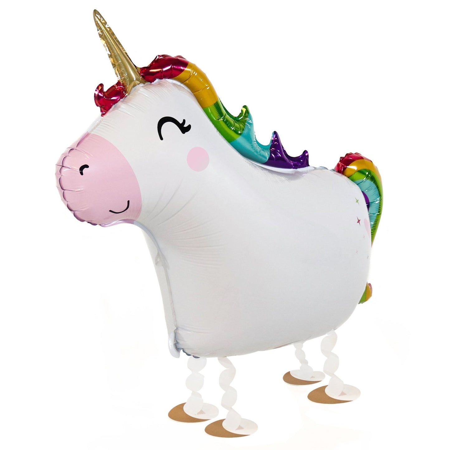 Walking Buddy "Einhorn" - Party im Karton