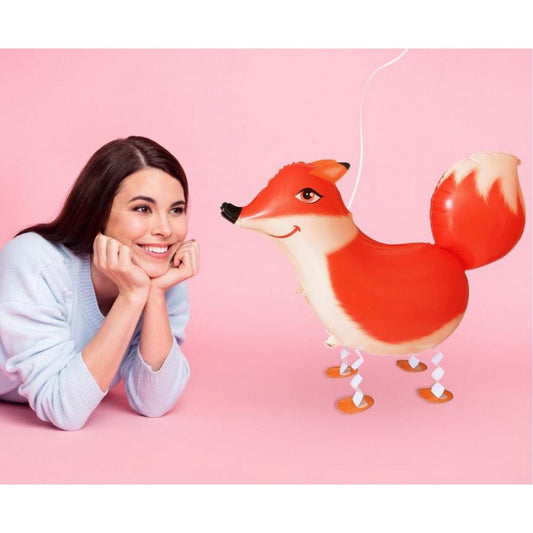 Walking Buddy "Fuchs" 69cm - Party im Karton