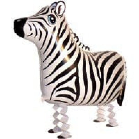 Walking Buddy "Zebra" 63cm - Party im Karton