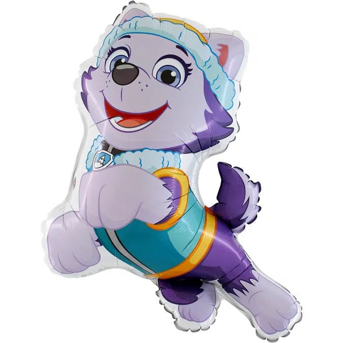 XXL Folienballon "Paw Patrol - Everest" 86cm - Party im Karton