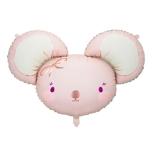XXL Folienballon "Süße Maus" 75cm - Party im Karton