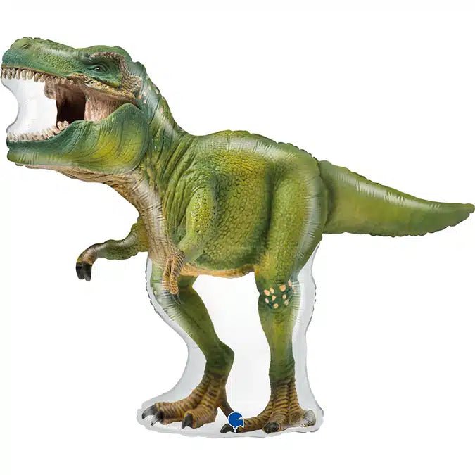 XXL Folienballon "T-Rex" 94cm - Party im Karton