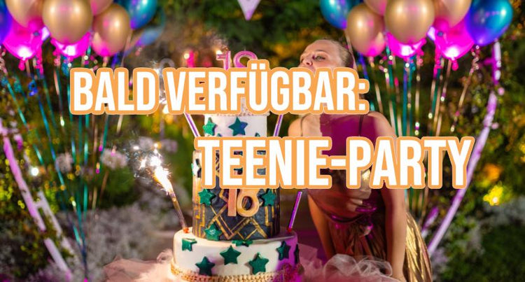 Teenie-Party