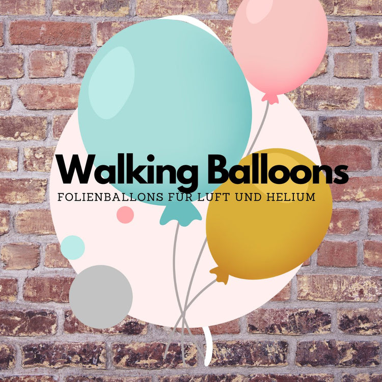 Walking Balloons