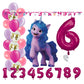 Partykarton "My little Pony" 29 Teile
