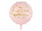 Folienballon "Hocus Pocus" - 45cm - Party im Karton