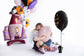 Folienballon "Hocus Pocus" - 45cm - Party im Karton