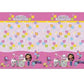 Tischdecke "Gabbys Dollhouse" - 120x180cm - Party im Karton