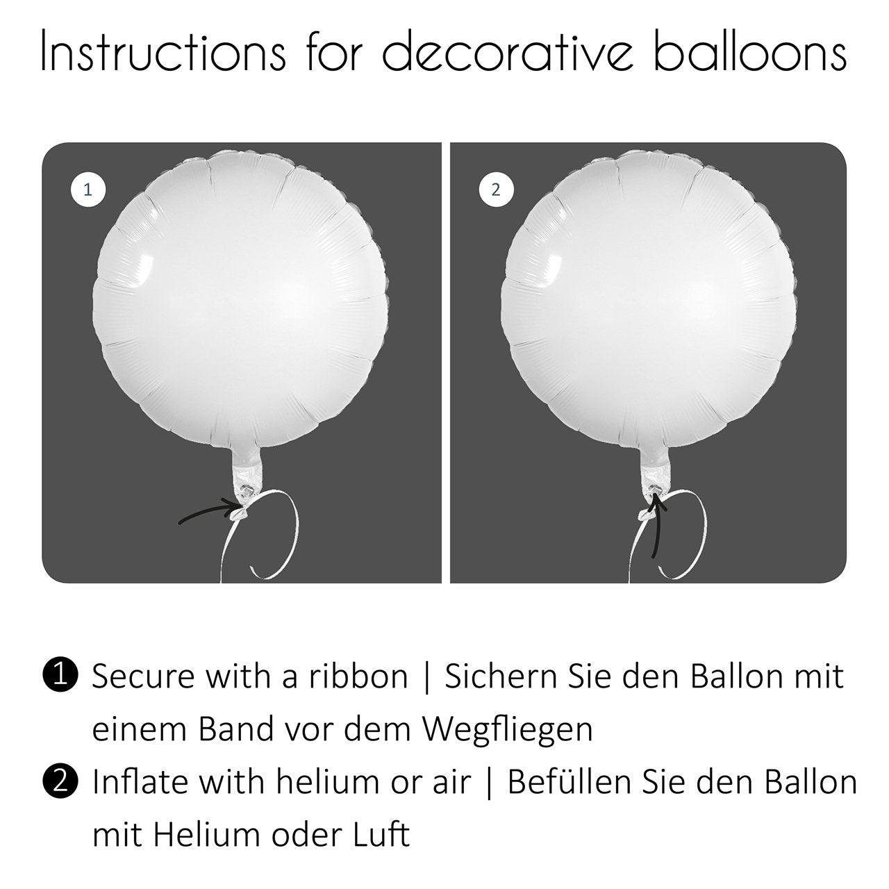 XXL Folienballon "Paradiesvogel - Tukan" 68cm - Party im Karton