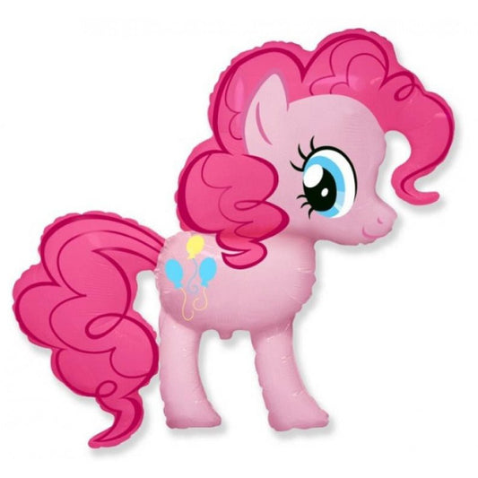 Folienballon "My little Pony - Pinkie Pie" 61cm - Party im Karton