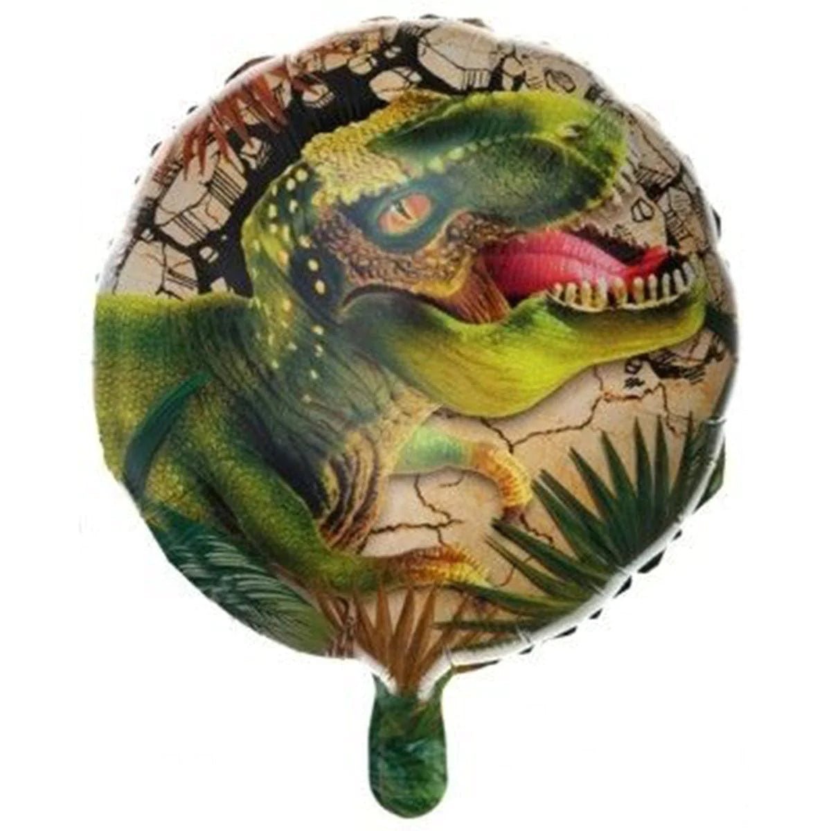 Folienballon "Wilder T-Rex" 45cm - Party im Karton