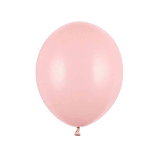 Luftballons Rosa - 10 Stück - 28cm - Party im Karton