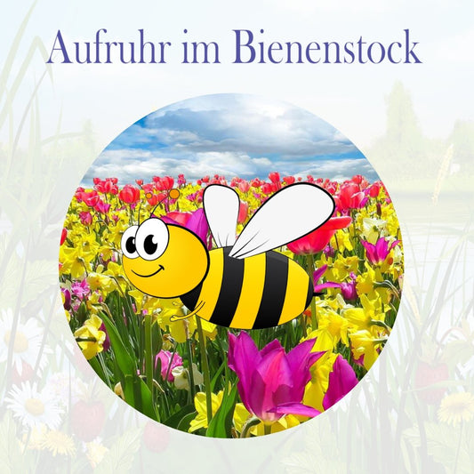 NEU! Schatzsuche: Aufruhr im Bienenstock - Party im Karton