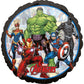 Partykarton "Avengers" 29 Teile - Party im Karton