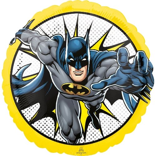 Partykarton "Batman" 63-teilig - Party im Karton