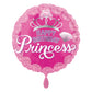 Partykarton "Prinzessin Rosa" 55 Teile - Party im Karton