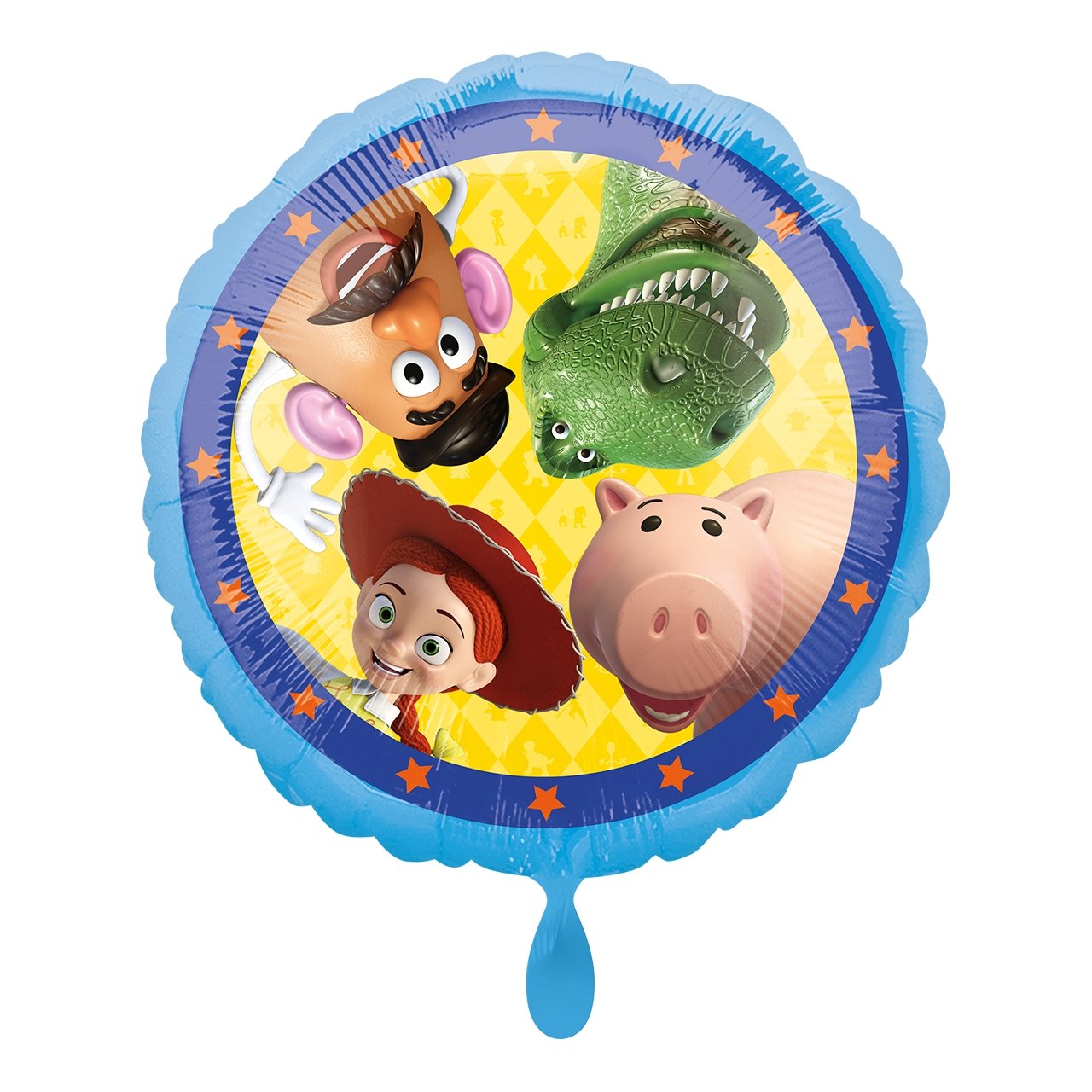 Partykarton "Toy Story" 12 Teile - Party im Karton