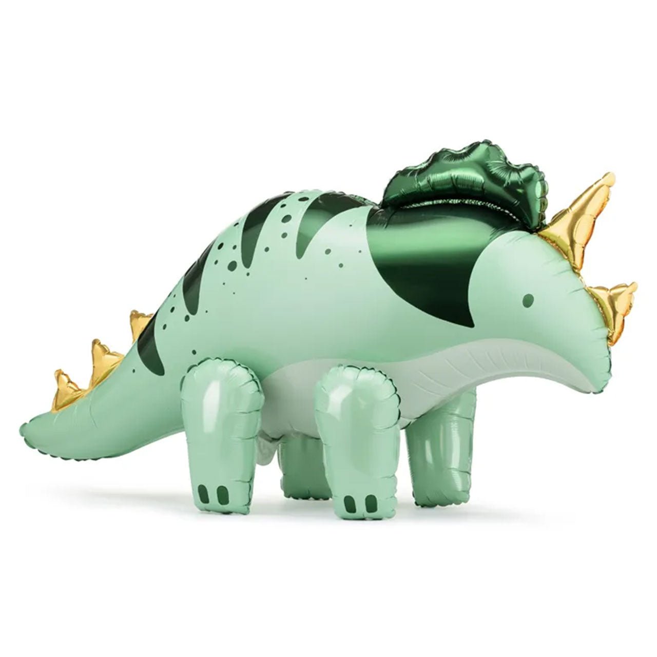 Partykarton "Triceratops" 54 Teile - Party im Karton