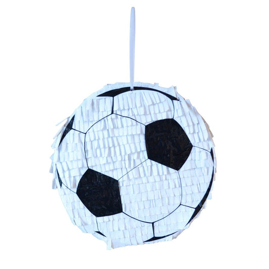 Piñata "Fußball" - Party im Karton