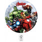 Sorglos Partykarton "Avengers" 66 Teile - Party im Karton