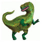 Sorglos Partykarton "T-Rex Dinosaurier" 69 Teile - Party im Karton