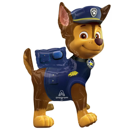 Standing Balloon "Paw Patrol - Chase" 60cm - Party im Karton